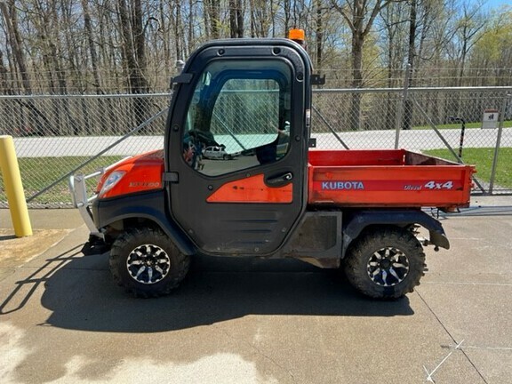 2008 Kubota RTV1100 ATVs and Utility Vehicle